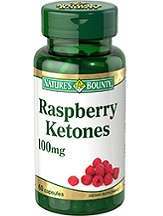 Nature's Bounty Raspberry Ketones Review