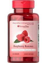 Puritan's Pride Raspberry Ketones Review