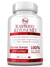 Raspberry Ketones MD Review