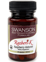 Swanson Health Products Razberi-K Raspberry Ketones Review